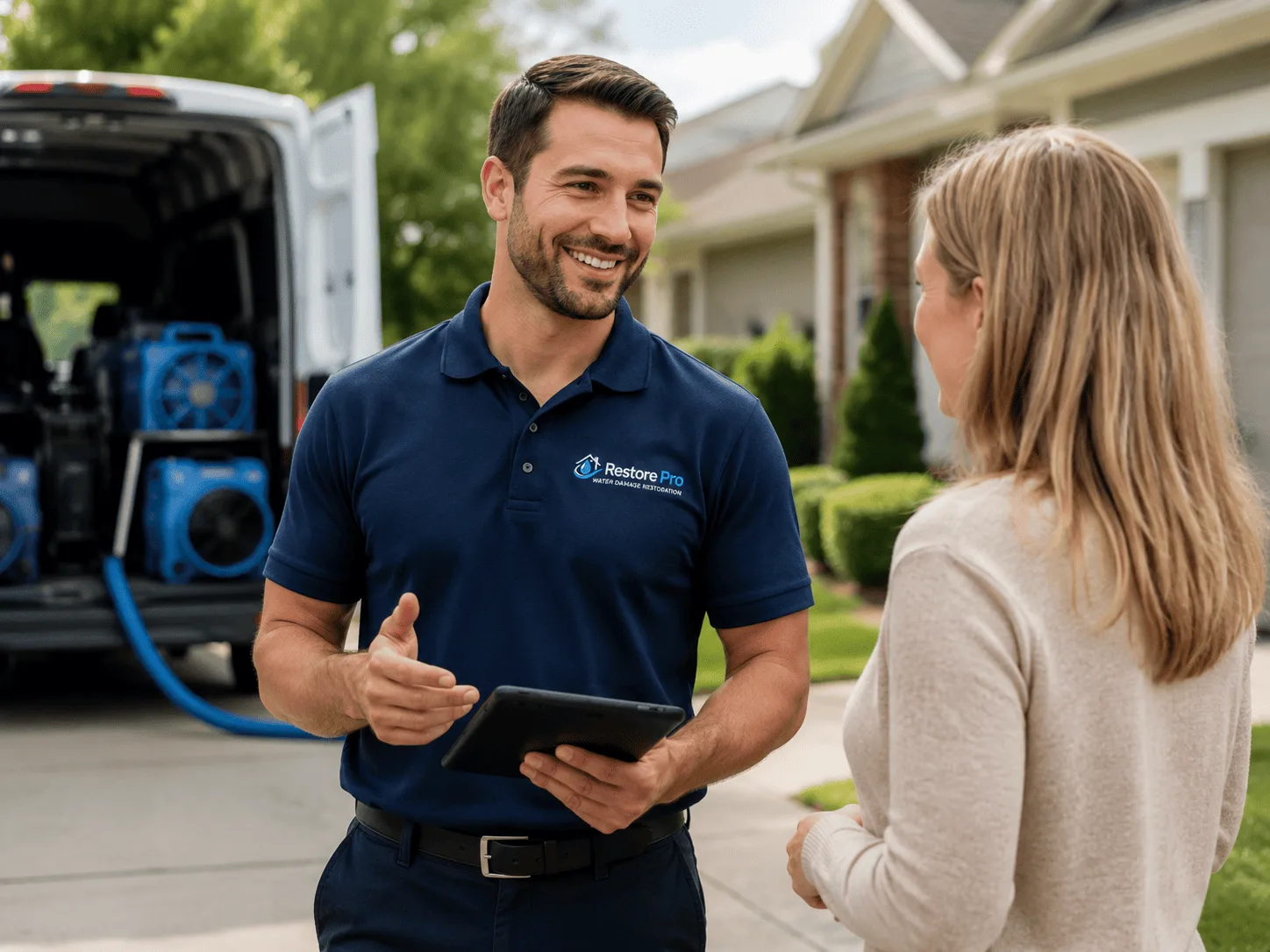 Water Damage Restoration Critz, VA FAQs
